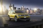 Volkswagen Atlas V6 2017 года